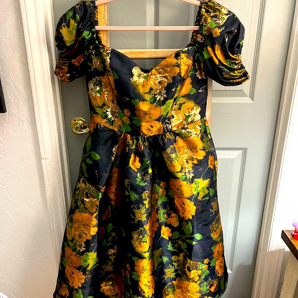 David’s Bridal formal dress